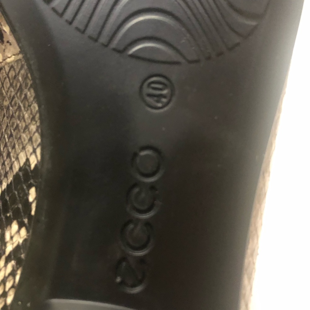 Ecco Flats In New Without Tags Condition Size 40/… - image 8